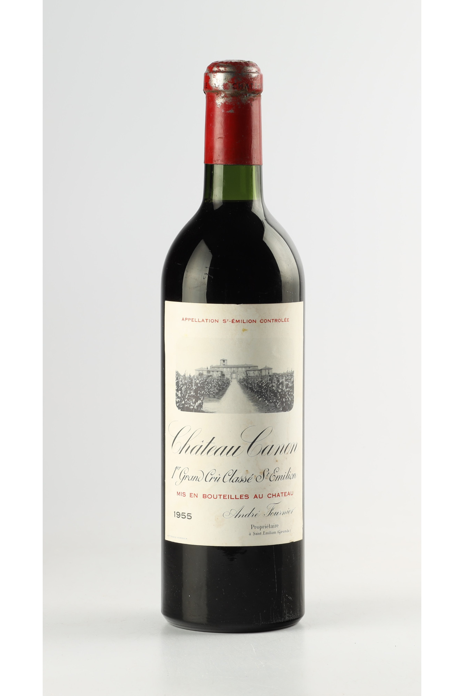 Château Canon 1955, Saint Emilion