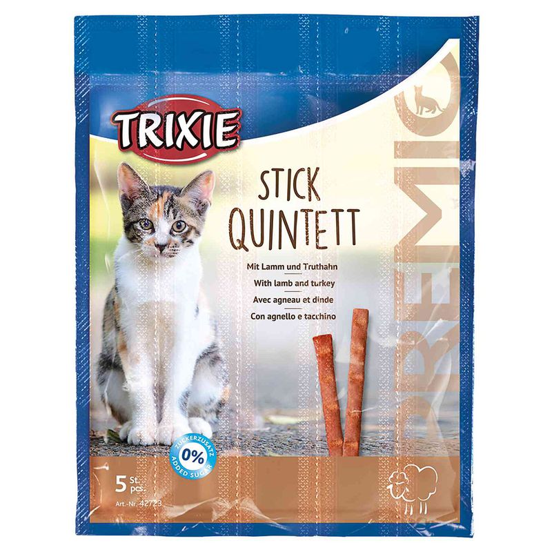 Trixie PREMIO Stick Quintett zu TOP-Preisen
