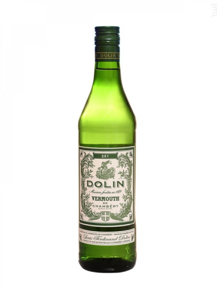 Vermouth Dry Dolin