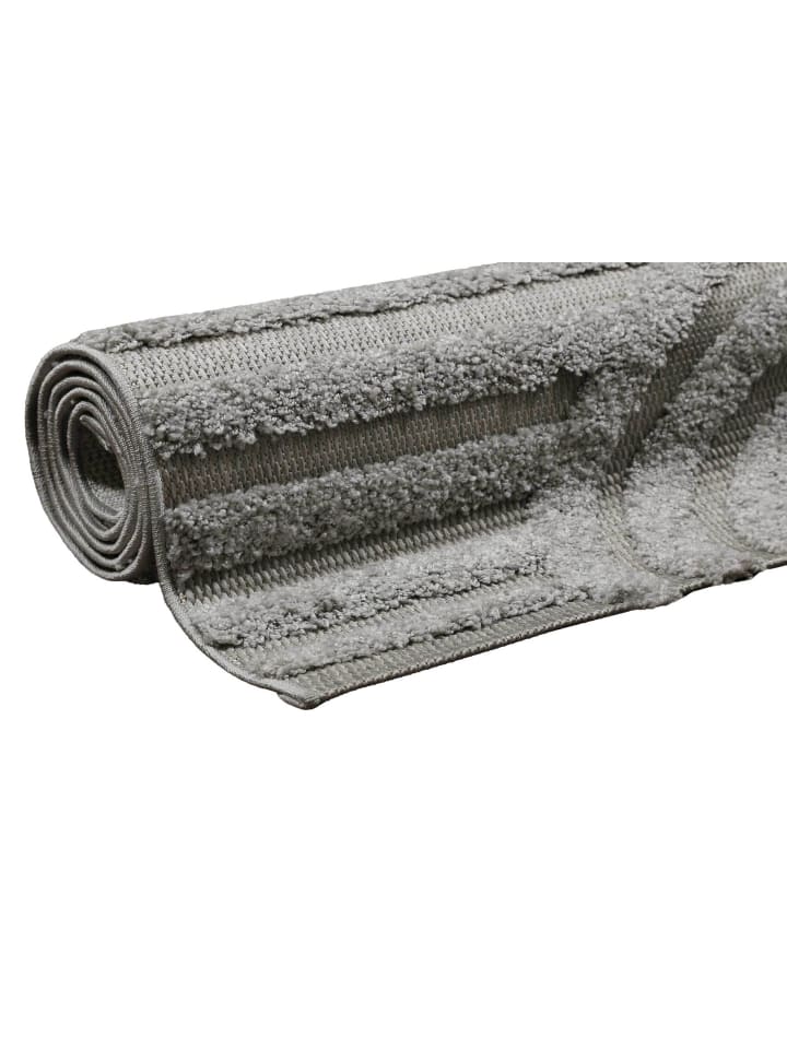 ESPRIT Outdoorteppich Miles in grau günstig kaufen