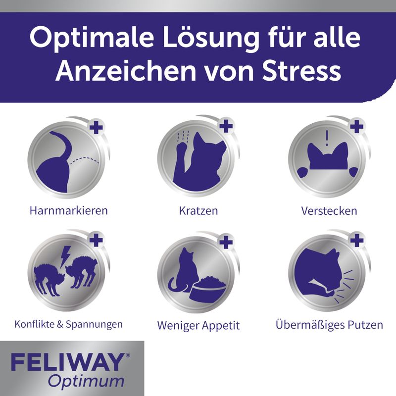 Feliway Optimum zu TOP-Preisen