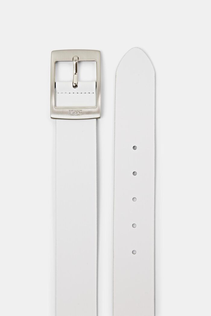 Belts leather