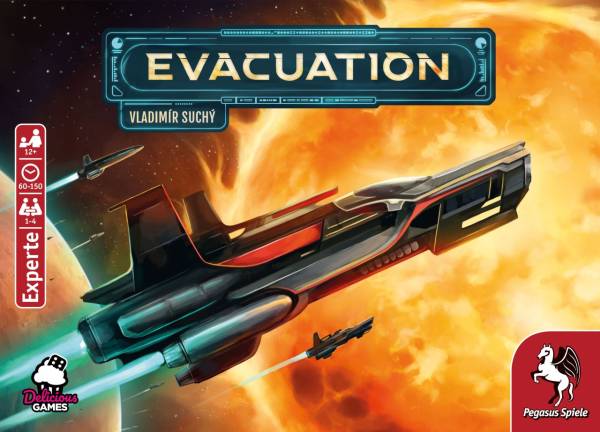 Evacuation (deutsch)