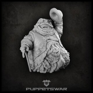 Fat Plague Gentleman