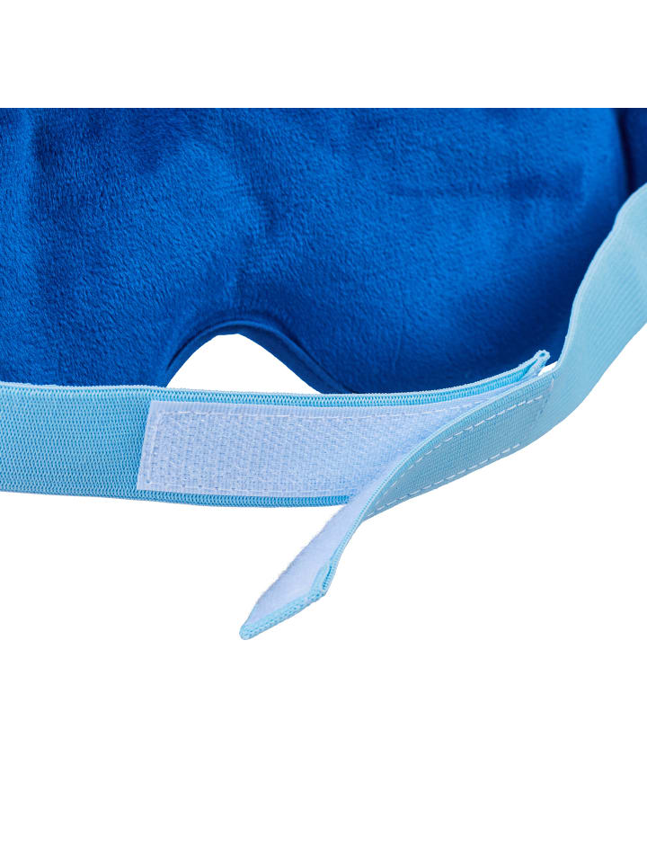relaxdays 2 x Augenmaske in Blau günstig kaufen onesize