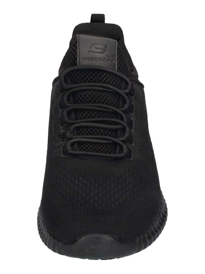 Skechers Schnürschuhe CESSNOCK in schwarz günstig kaufen