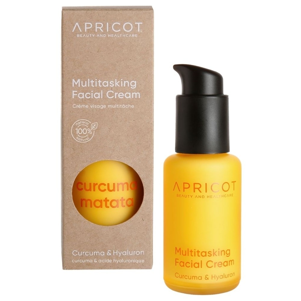 apricot Multitasking Facial Cream 