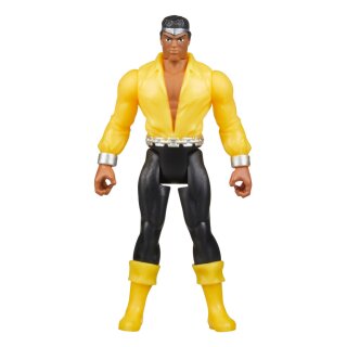 Marvel Legends Retro Collection Actionfigur: Marvel's Power Man