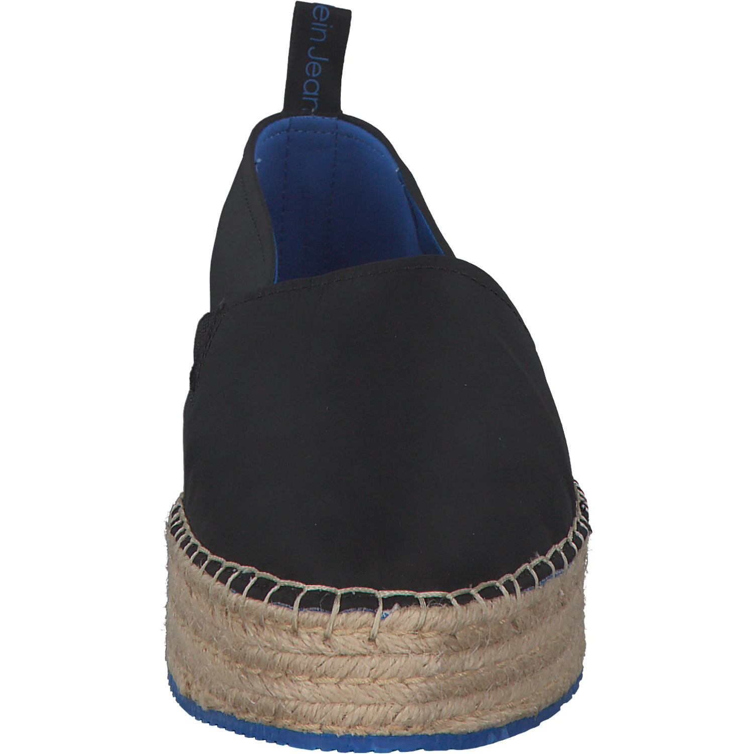 Calvin Klein YW0YW00989, Slipper, Damen, Schwarz