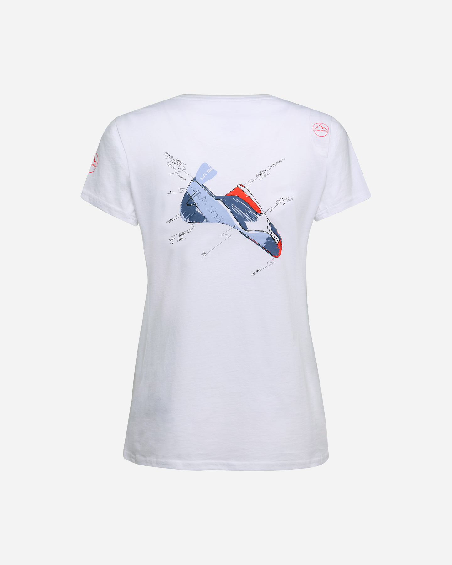 T-shirt La Sportiva Mantra W G23000000