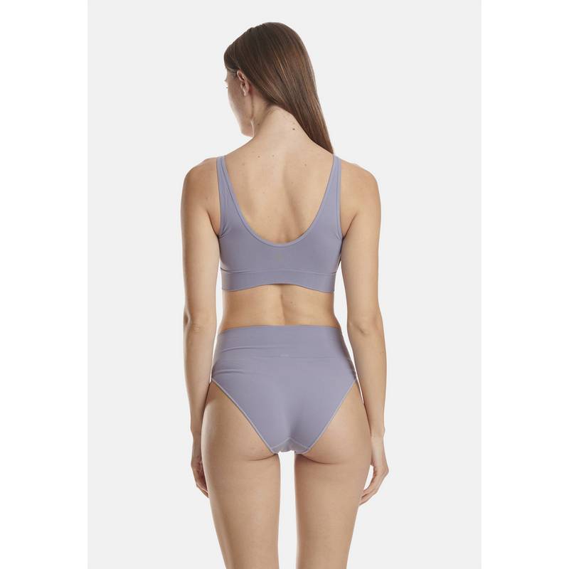 adidas Bustier SCOOP LOUNGE BRA BH Damen