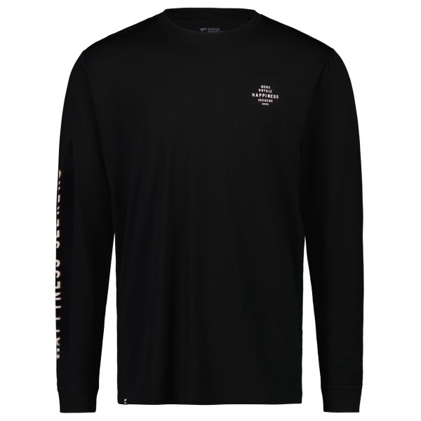 Mons Royale - Icon L/S - Merinoshirt