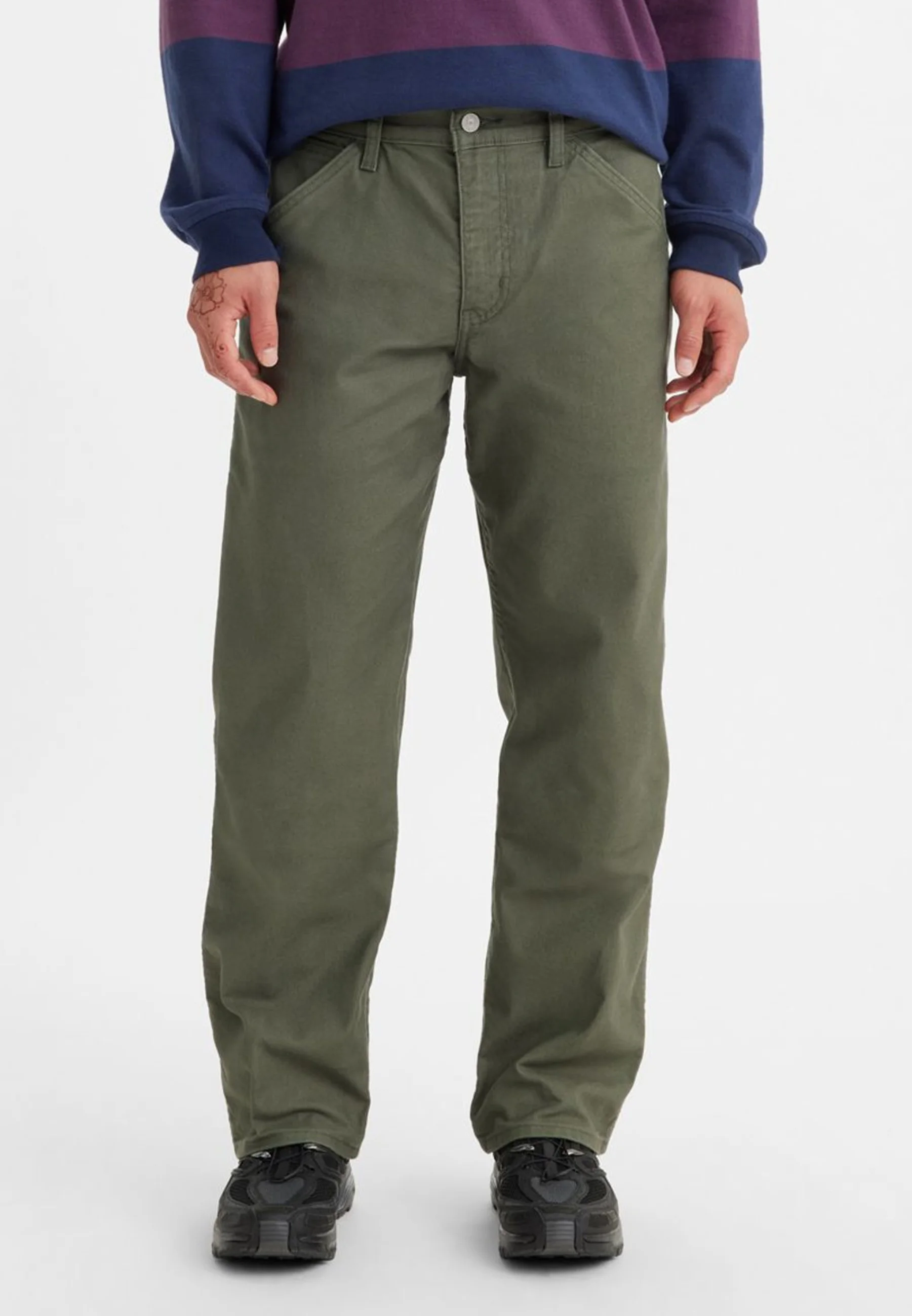 Levi's® Workwear WORKWEAR 565 LOOSE STRT - Pantalones