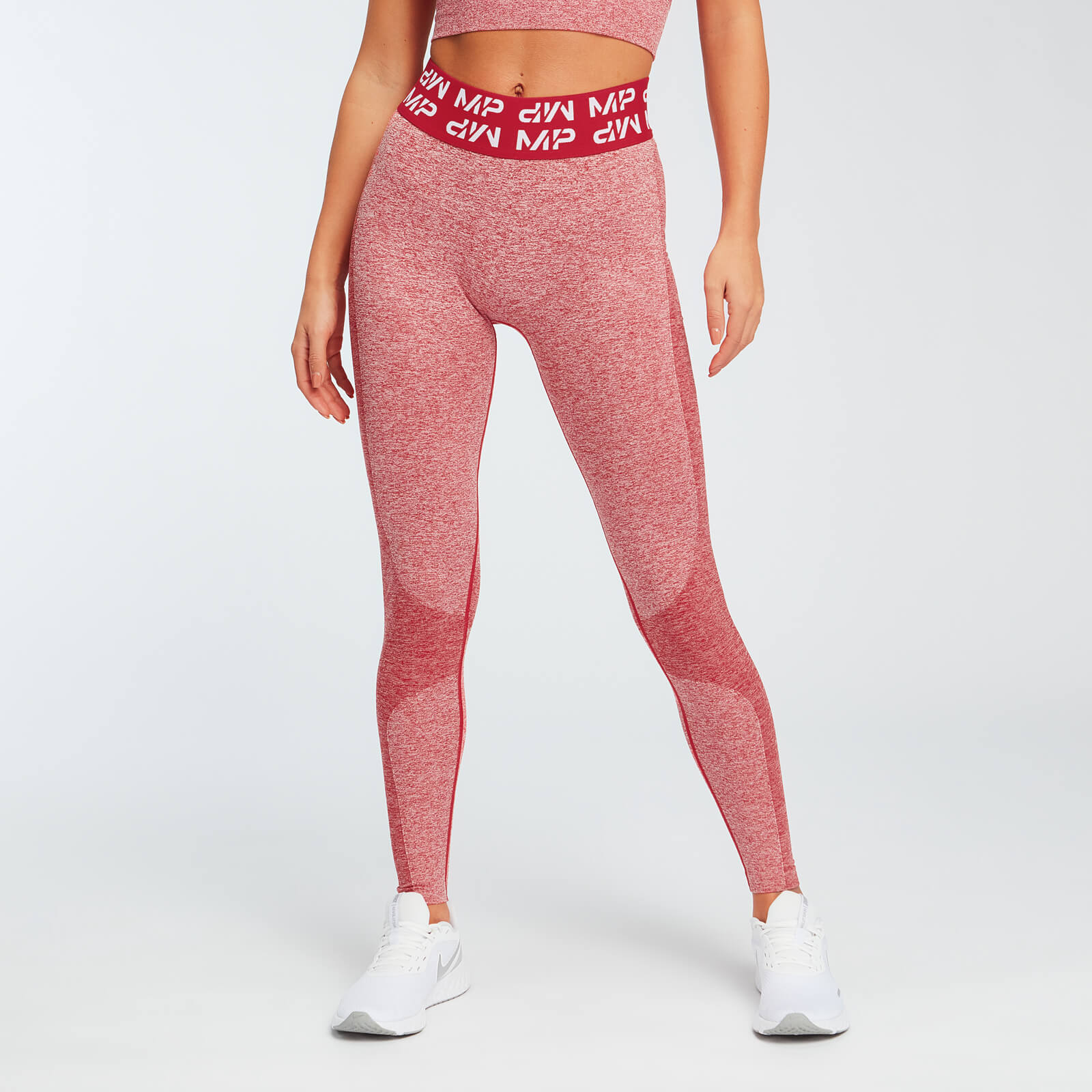 Leggings Curve - Rouge