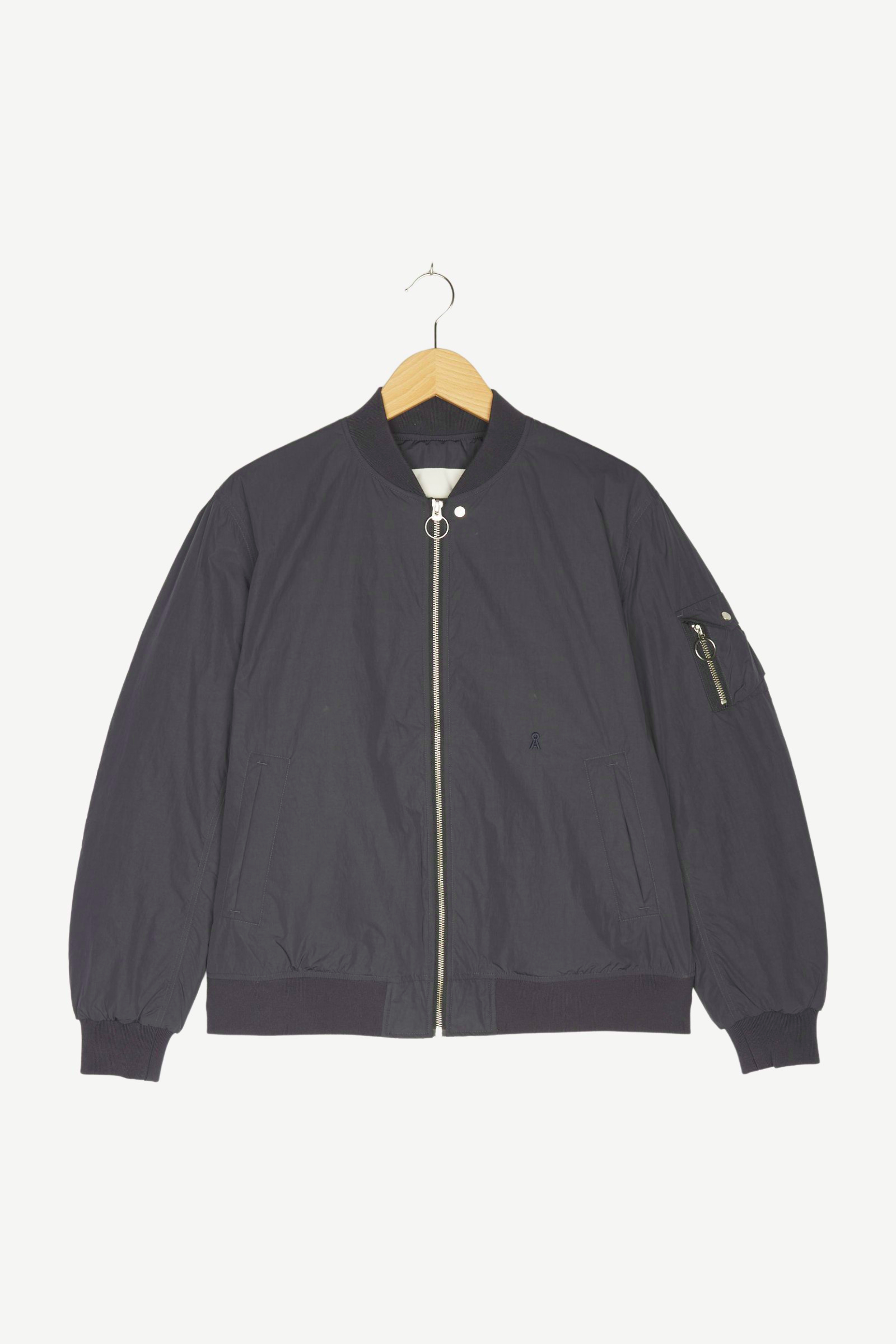 Blouson Jacke Relaxed Fit aus Polyamide Mix (recycled)