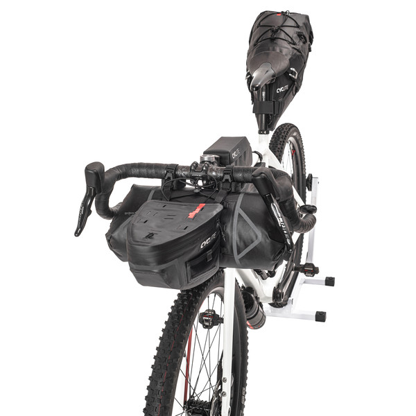HANDLE BAR AERO BAG / 01 - Lenkertasche
