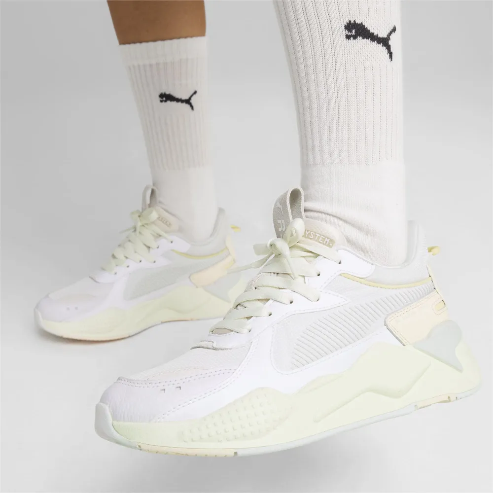 PUMA Rs X Soft Wns 393772_03 / weiss