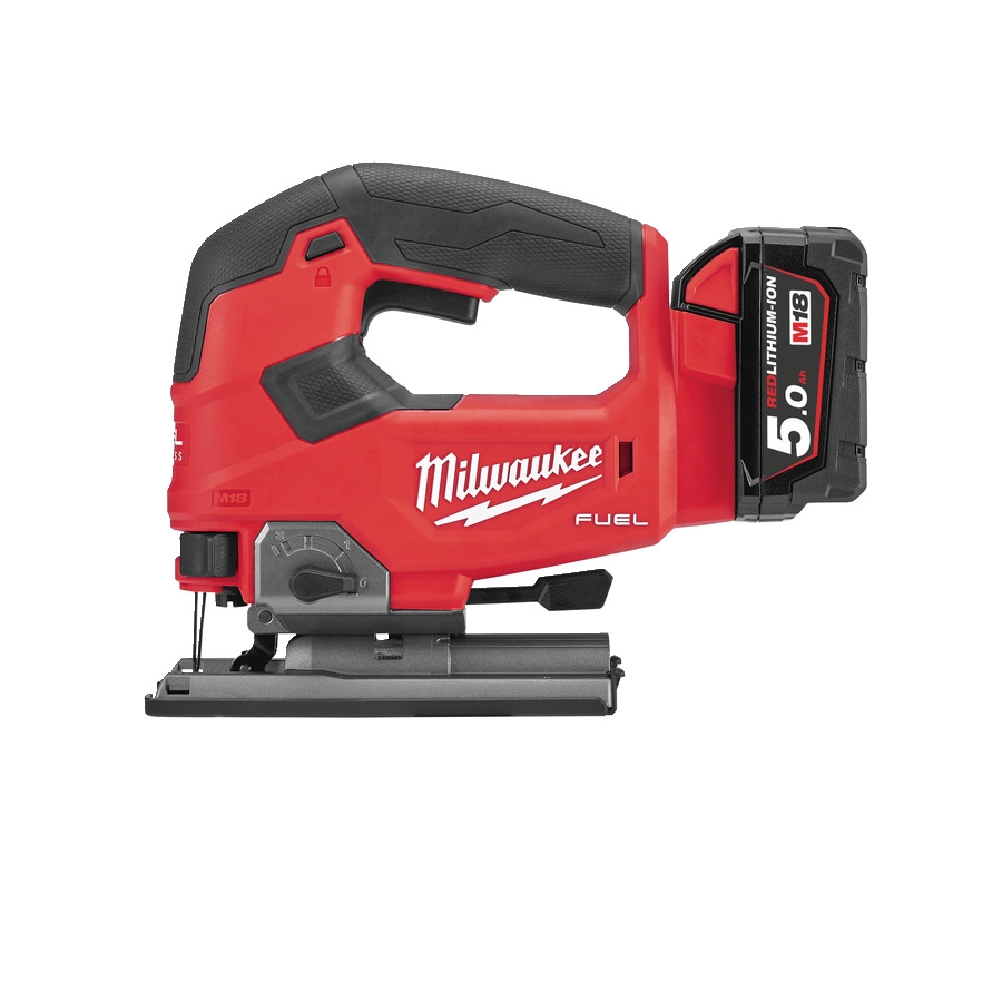 Milwaukee 4933464727 M18 FJS-502X Πριόνι Αποκοπής 18V 5.0Ah Li-Ion σε κουτί HD