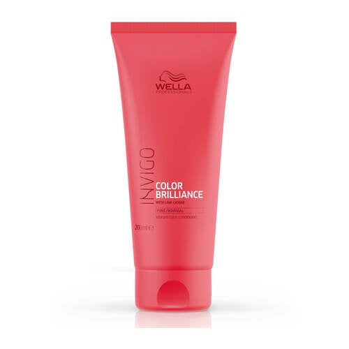 Wella Professionals Invigo Color Brilliance Conditioner Fine/Normal 200 ml