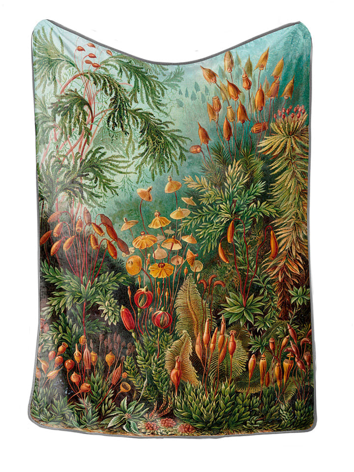 Madre Selva Kuscheldecke 