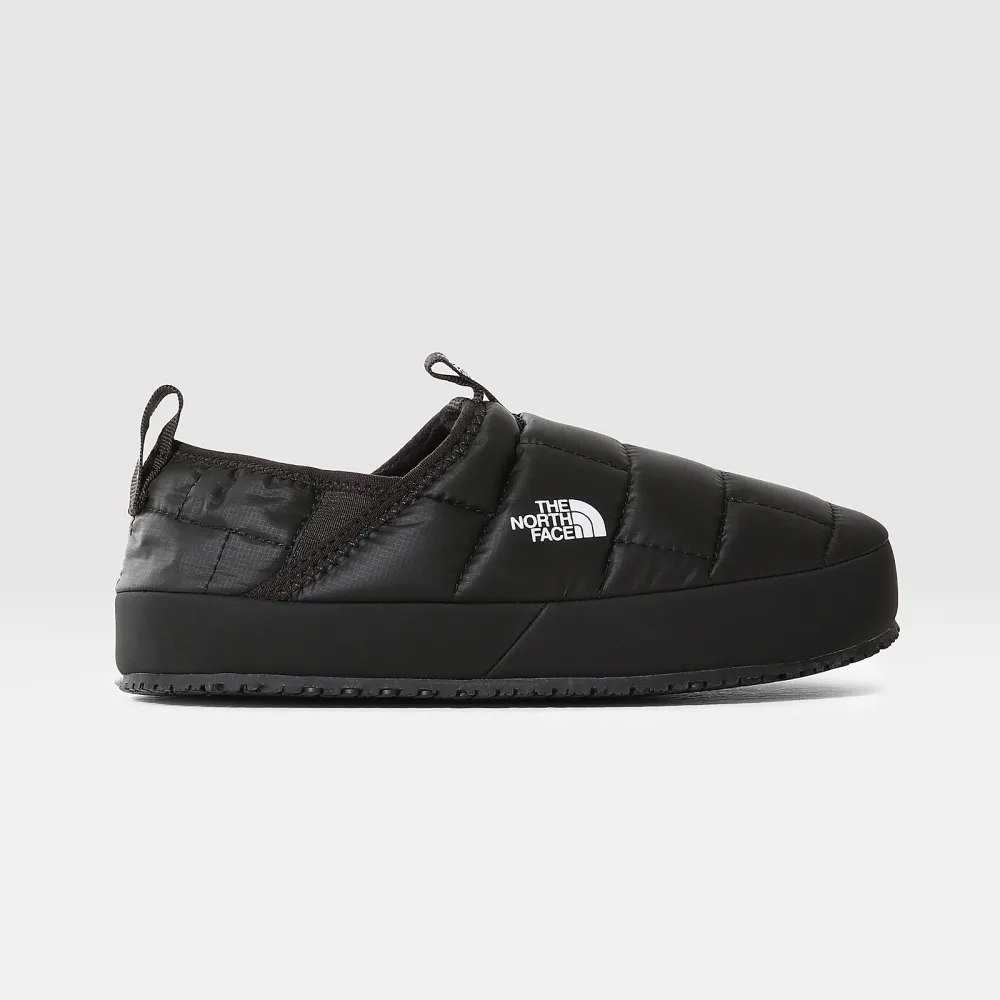 The North Face Thermoball 8482 Traction Ii Winter pantoffeln NF0A39UXKY4 / schwarz