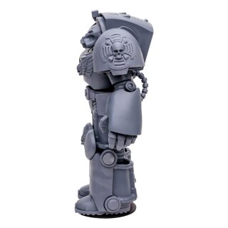 Warhammer 40k Megafigs Actionfigur: Terminator (Artist Proof)