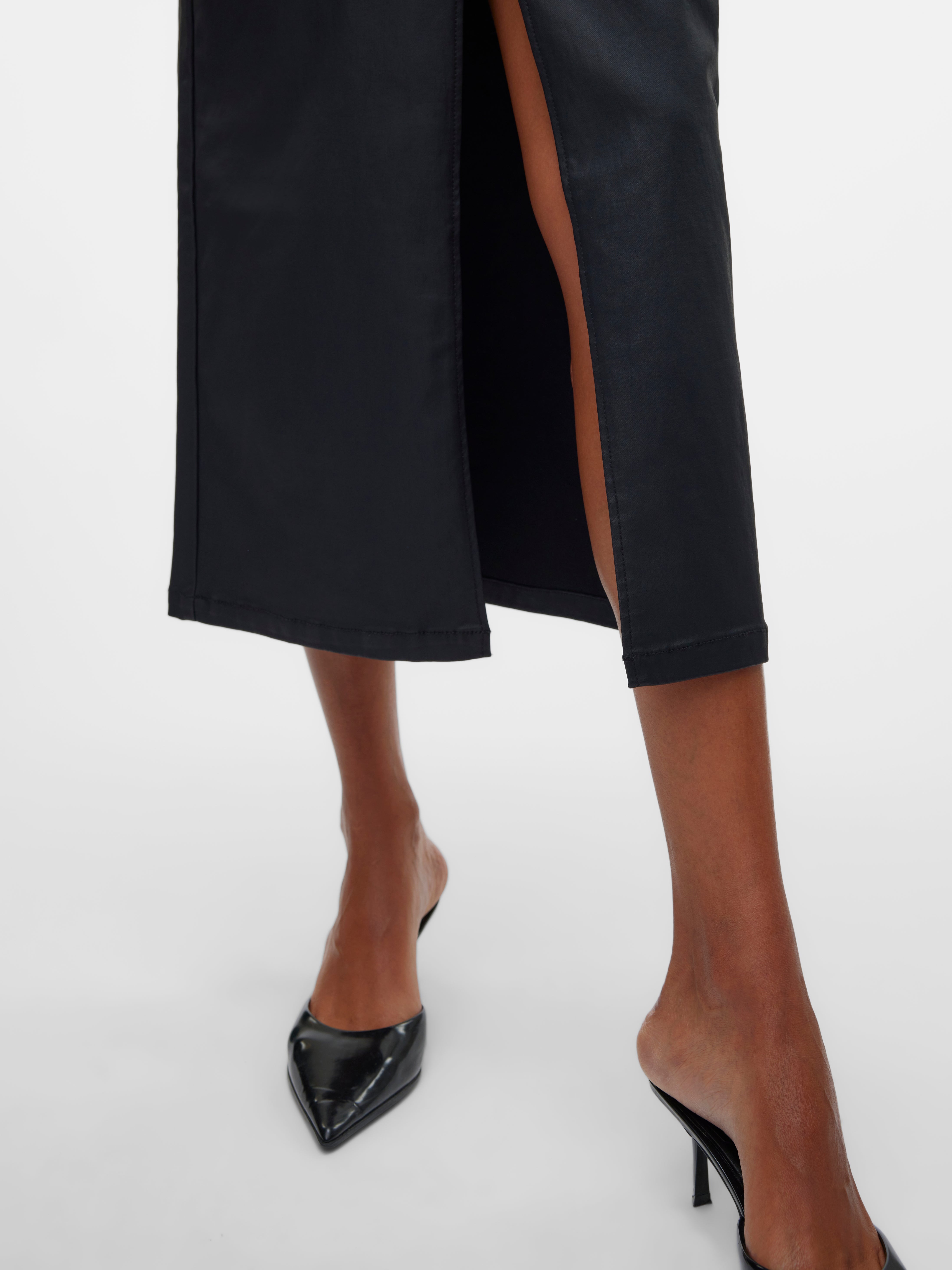 VMLEAH Mittlere Taille Rock