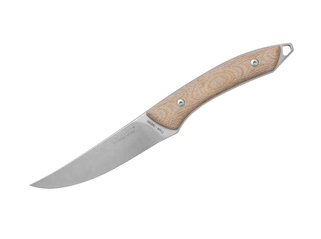 TREK Micarta Brown