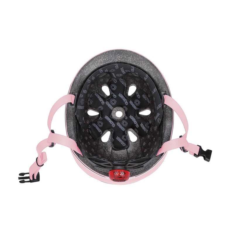 Casque Go Up Rose pastel Taille XXS/XS 45-51 cm Globber