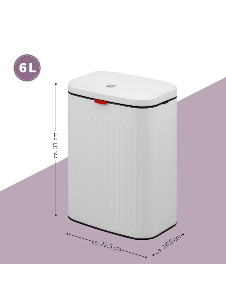 eluno Abfalleimer 8 Liter günstig kaufen onesize