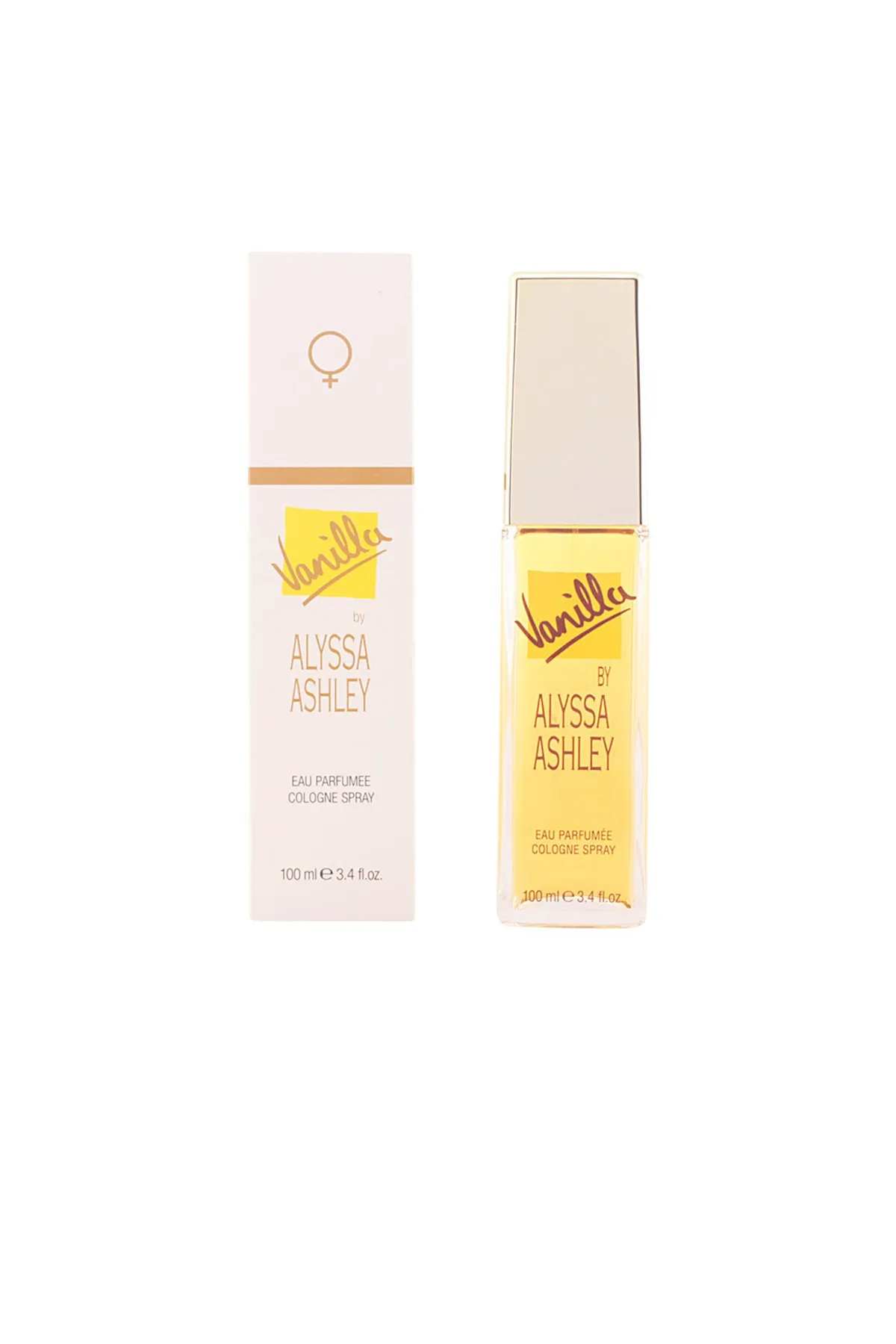 Alyssa Ashley  Vainilla Eau Parfumée Spray Alyssa Ashley 100 ml