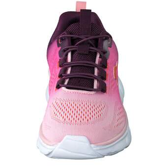 KangaROOS K CR Cliff Sneaker in pink