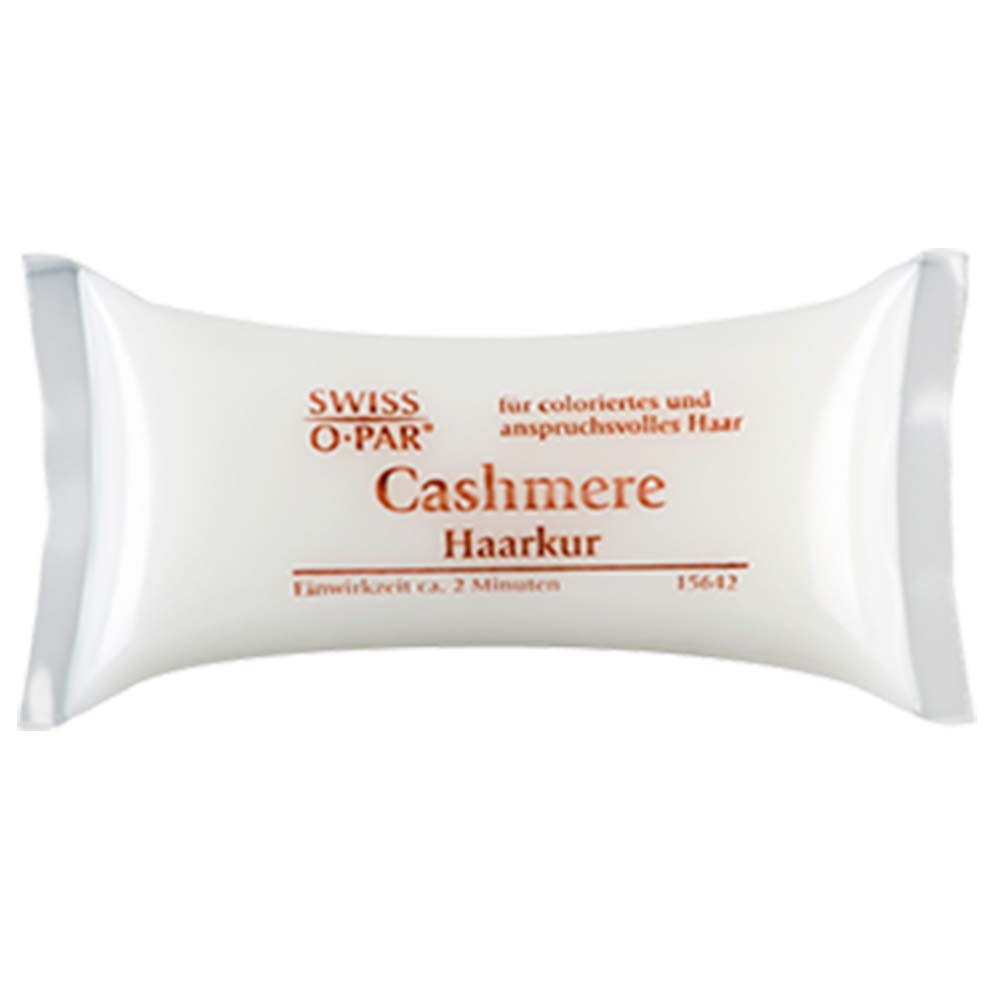 Swiss O-Par Cashmere Haarkurkissen 25 ml