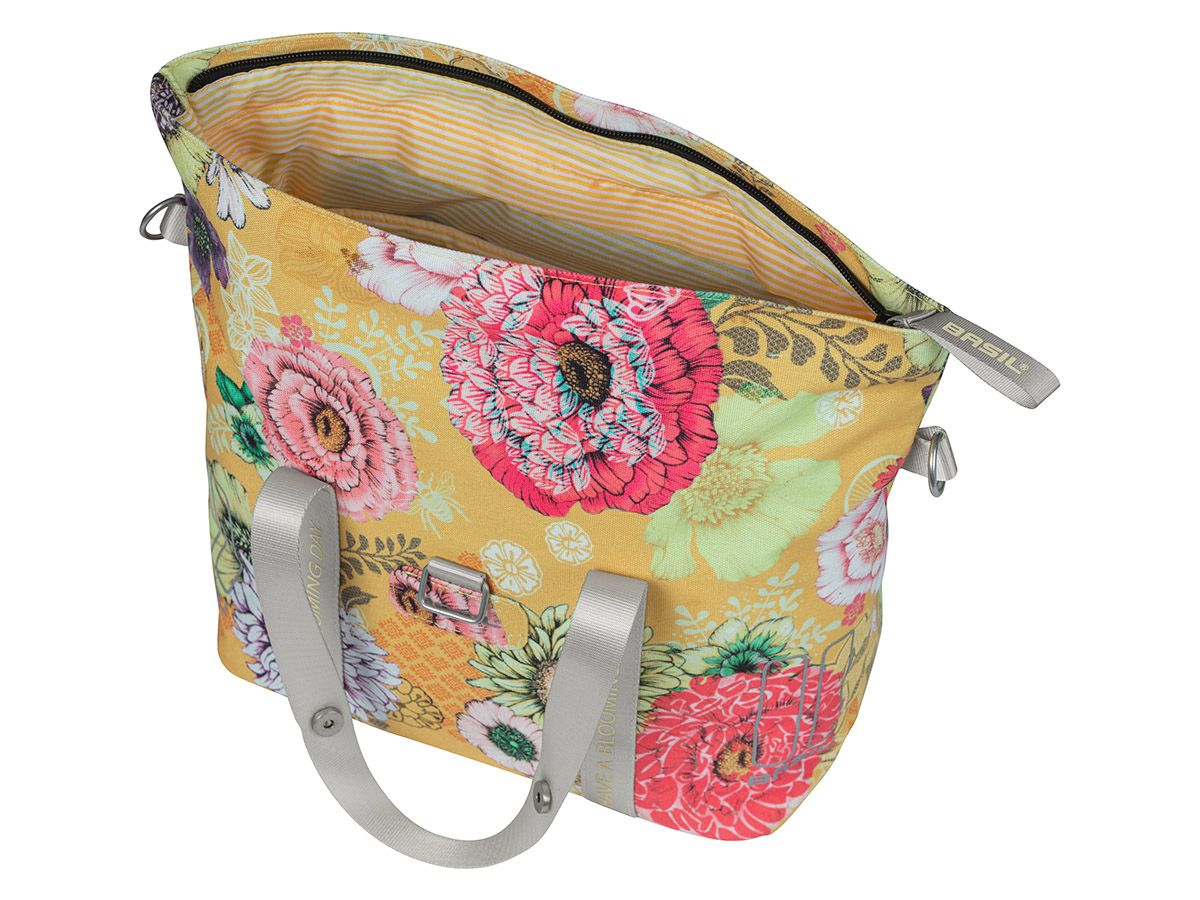 Basil Bloom Field Fahrradhandtasche