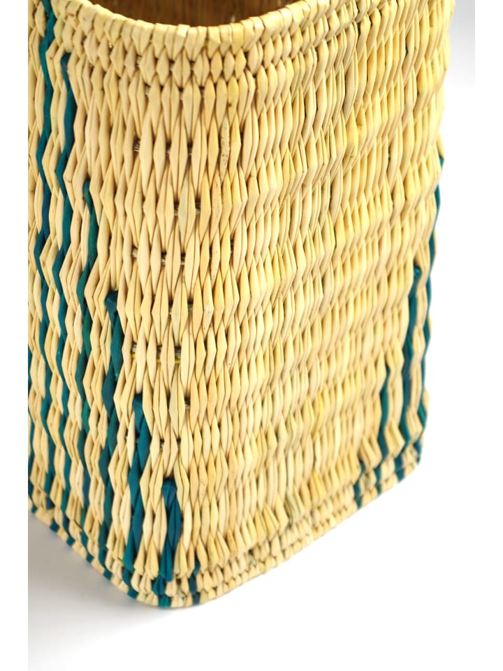kobolo Einkaufstasche STRIPES in Braun günstig kaufen onesize