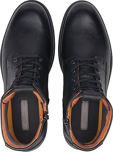 COX Schnürstiefelette