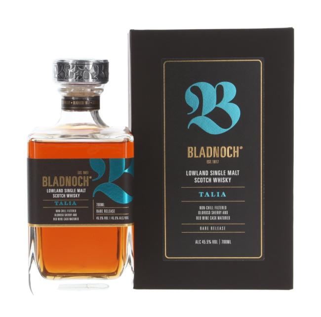 Bladnoch Talia 0,7 l·45,5 % vol