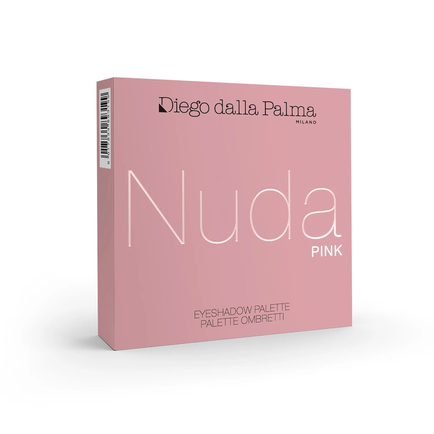 Nude Rosa Øyenskyggepalett - Øyenskyggepalett, Kompakt Øyenskygge