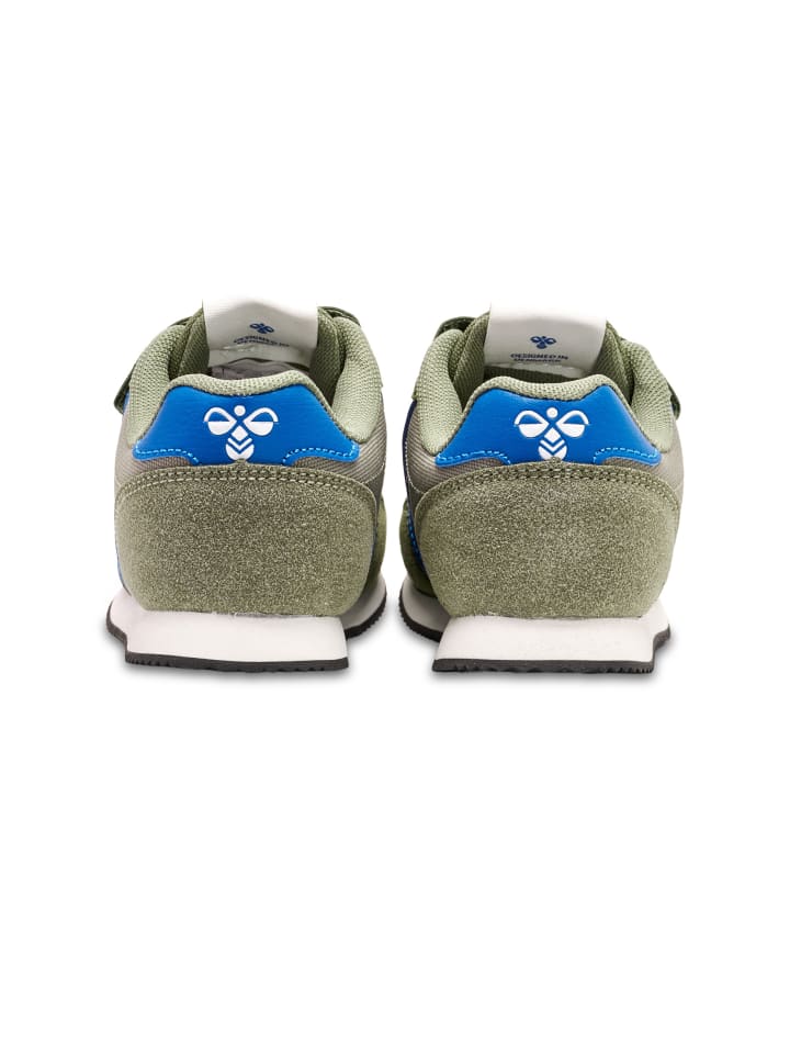 Hummel Hummel Klettverschluss Sneaker Reflex Double Kinder in CAPULET OLIVE günstig kaufen