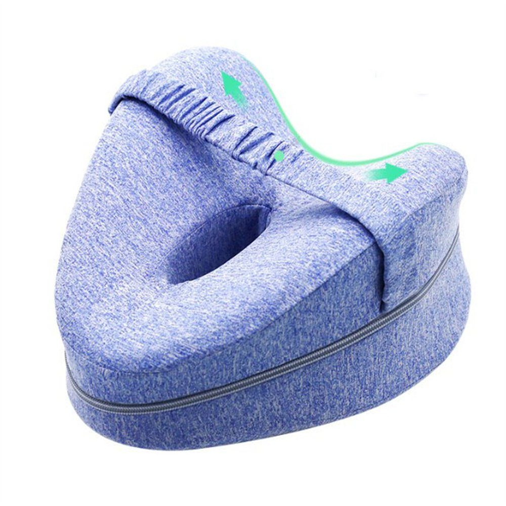 Runxizhou Kniekissen Orthopädisches Kniekissen,Leg Pillow,Kniekissen Knie-Kissen, (1-St)