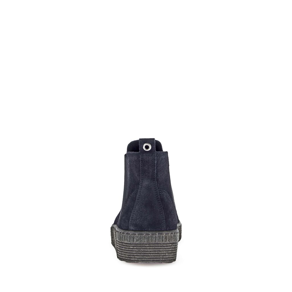 Gabor fashion Chelsea Boot blau
