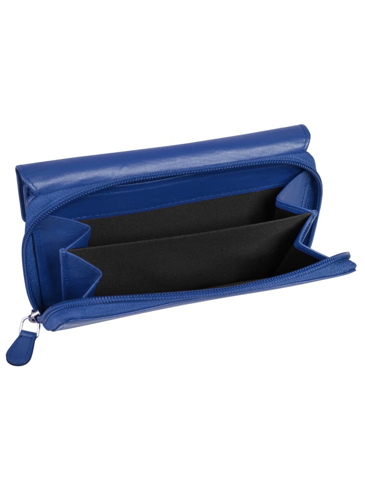Bruno Banani Geldbörse in blau günstig kaufen onesize