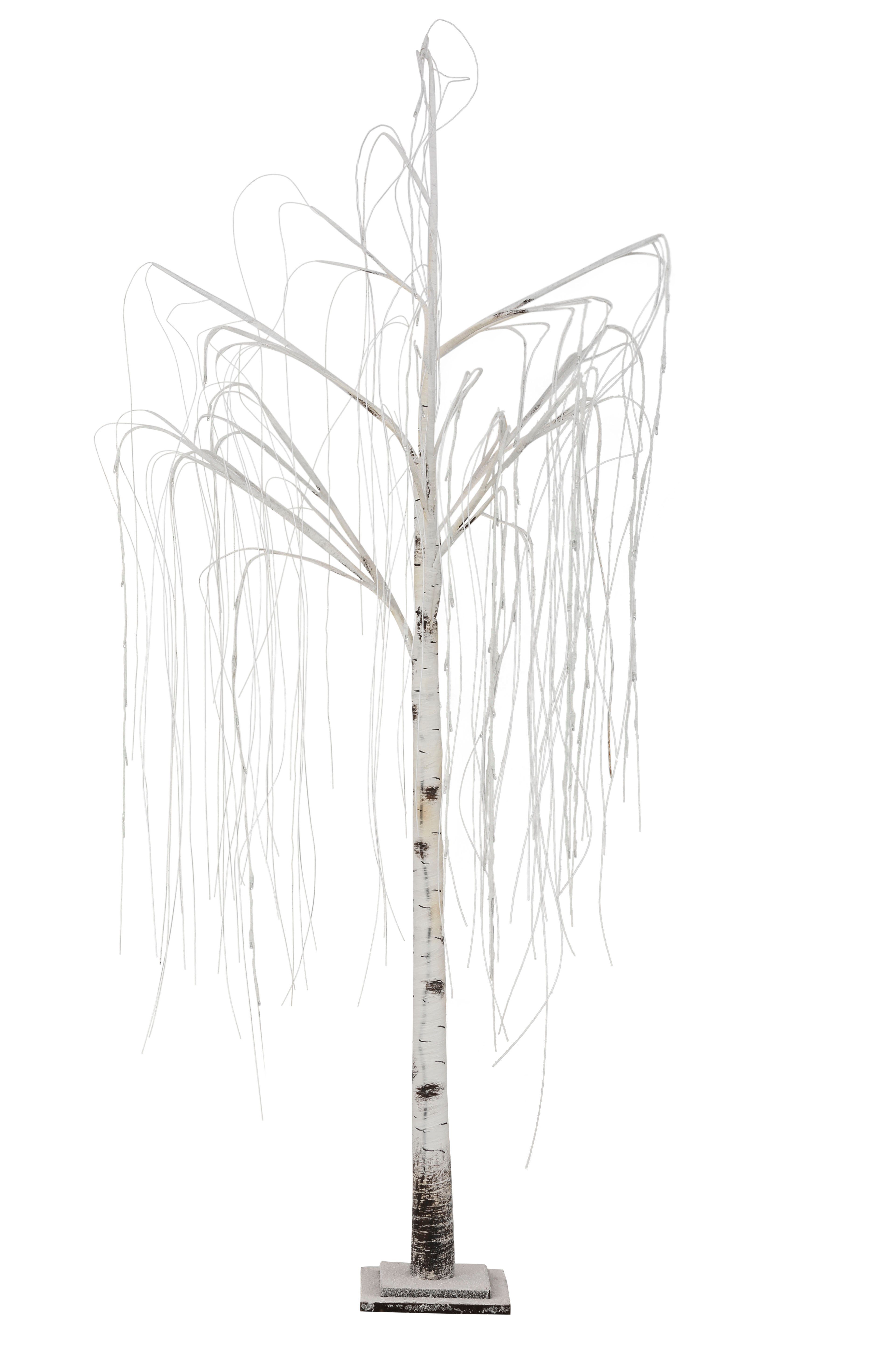 Myflair Möbel & Accessoires LED Baum Donja, LED fest integriert, mit 192 LEDs, Höhe ca. 200 cm