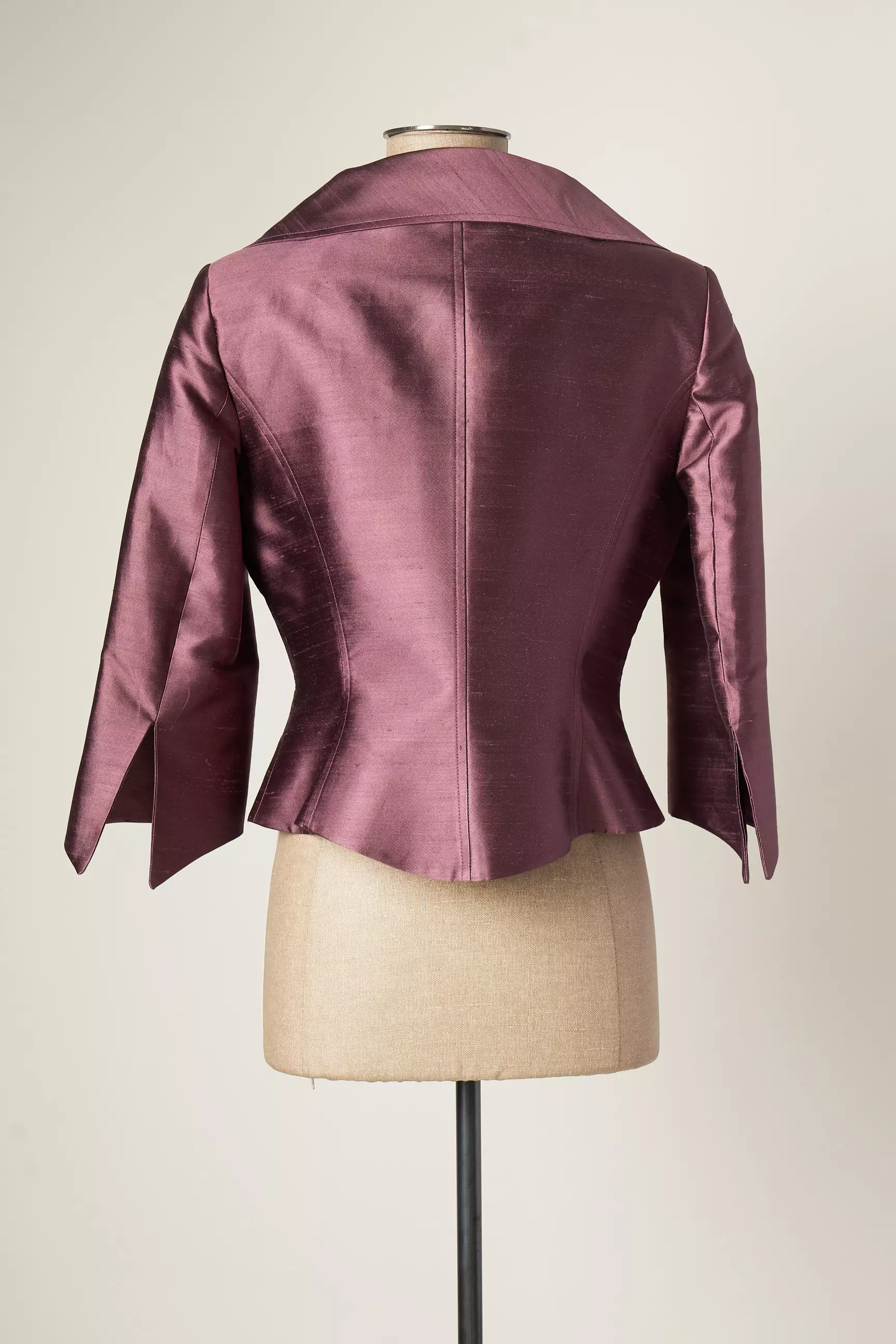 Paule Vasseur Vestecasual Femme couleur violet