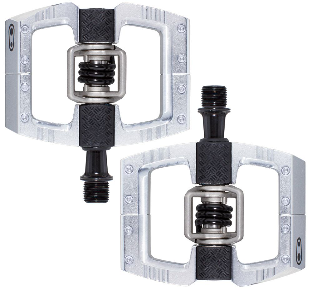 CrankBrothers Mallet DH Klickpedale Silver Collection kaufen | Bike-Discount