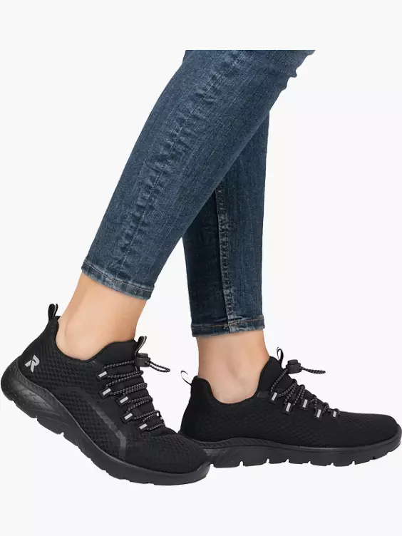 Rieker Damen Slipper