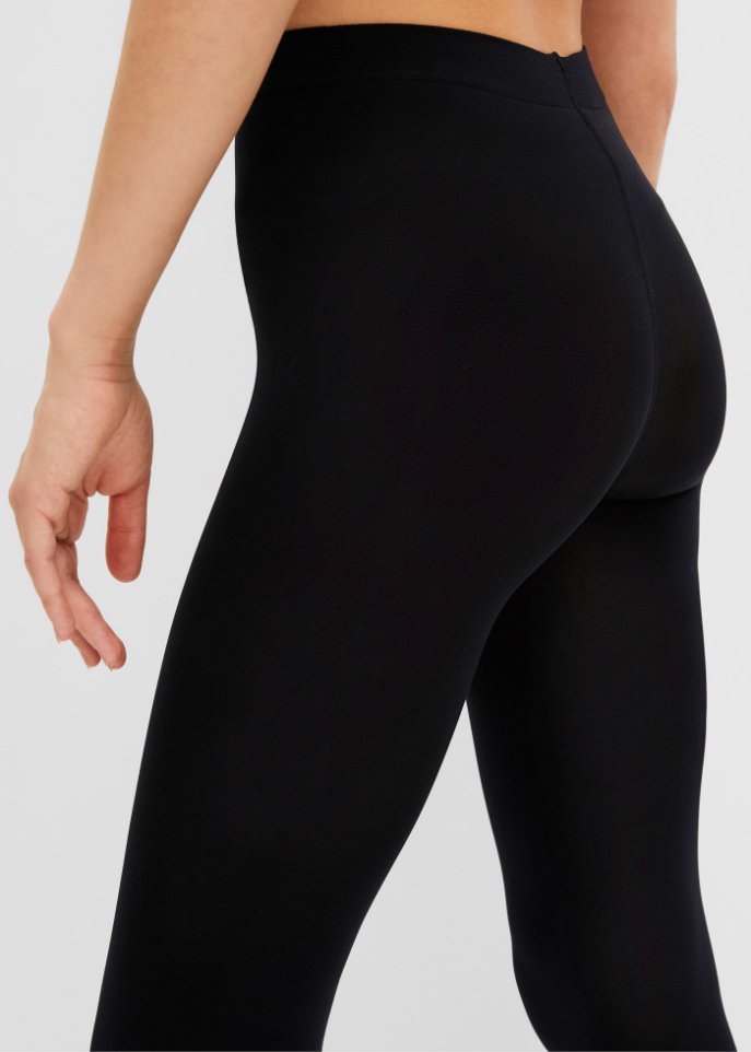 Blickdichte Strumpfhose 100den