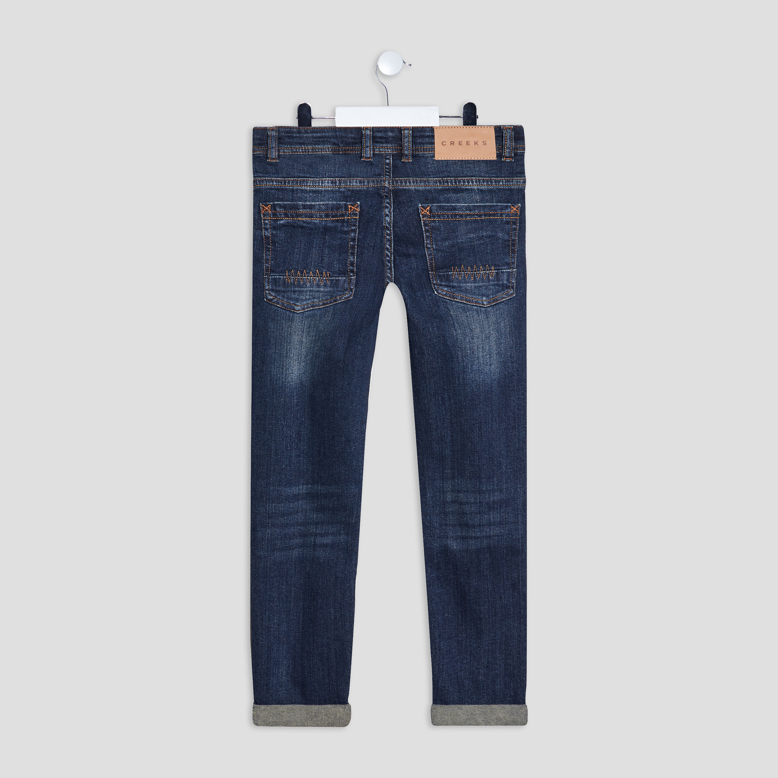 Jeans regular denim brut garçon | La Halle