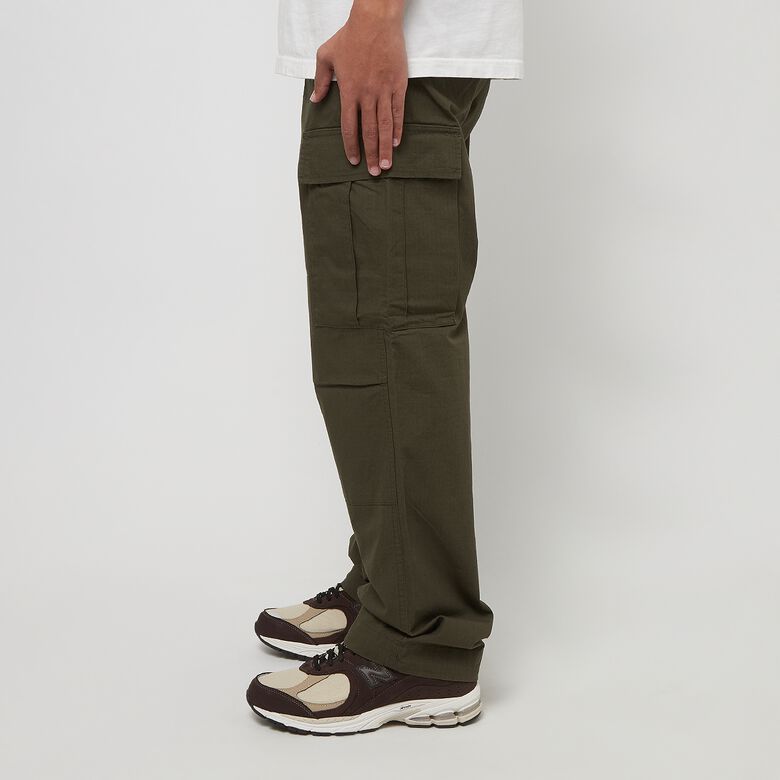 Carhartt WIP Regular Cargo Pant cypress rinsed