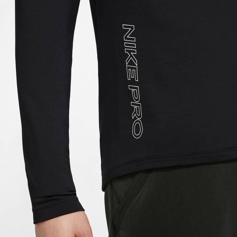 Nike Pro Warm Funktionsshirt Herren